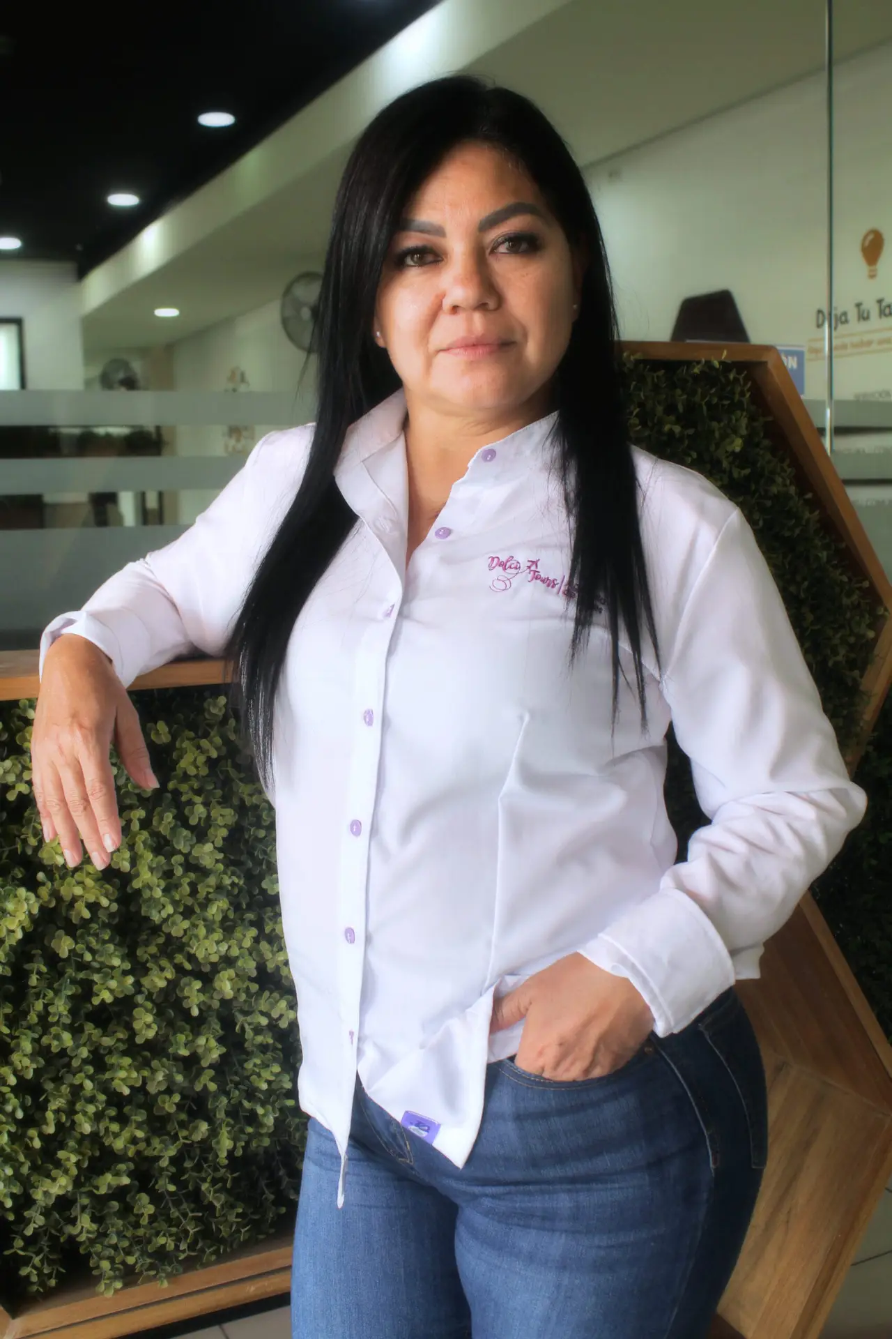 María Luisa Li